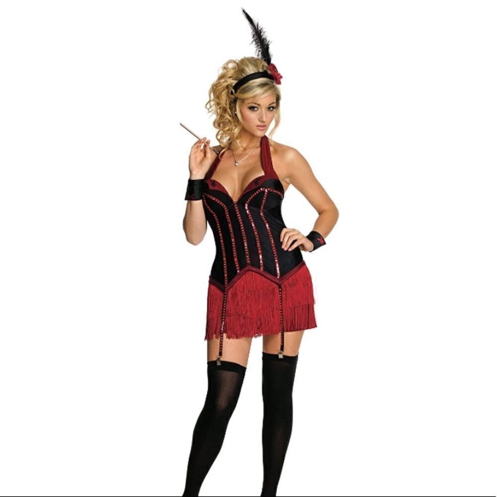 Playboy Flapper Cosplay  